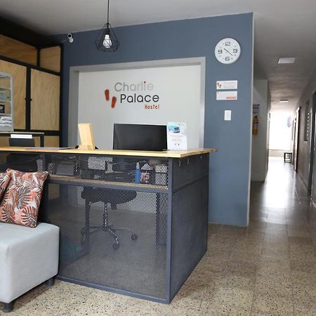 Charlie Palace Hostel Медельин Экстерьер фото